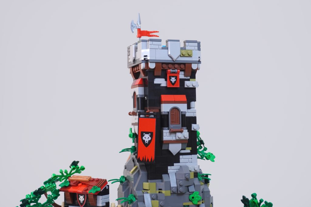 BrickLink Designer Program Outlaw Forest Den review 04 1024x683