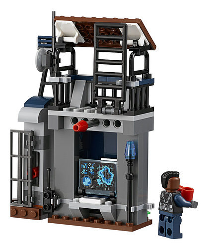 LEGO Jurassic World: Fallen Kingdom 75931 Dilophosaurus Outpost Attack review