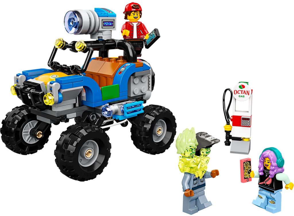 LEGO Hidden Side 70428 Jacks Beach Buggy