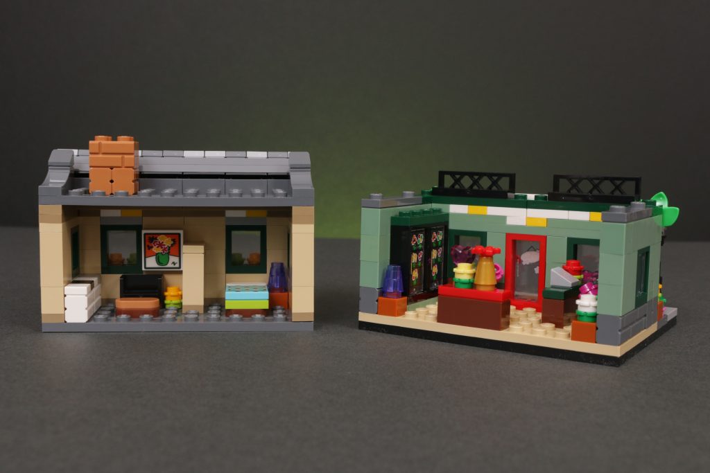 LEGO 40680 Flower Shop gift with purchase review 7 1024x683