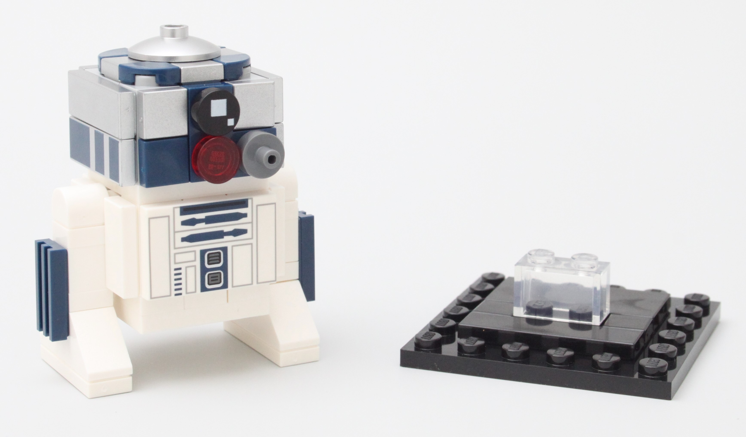LEGO Star Wars 40523 Battle of Endor Heroes BrickHeadz review 32 scaled