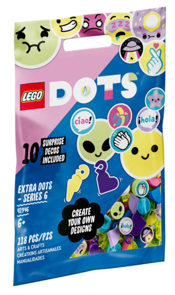 LEGO DOTS 41946 bag