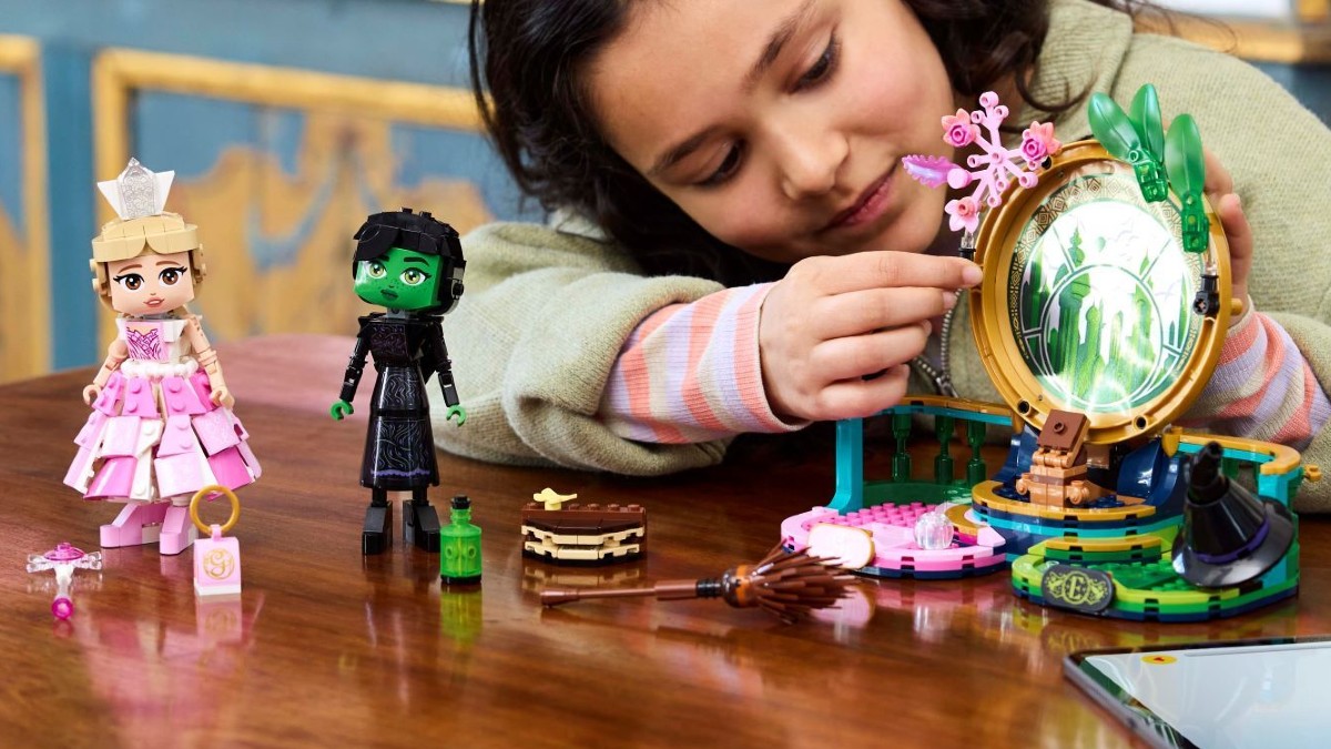 LEGO Wicked’s rumoured 2025 slate includes milestone 18+ set