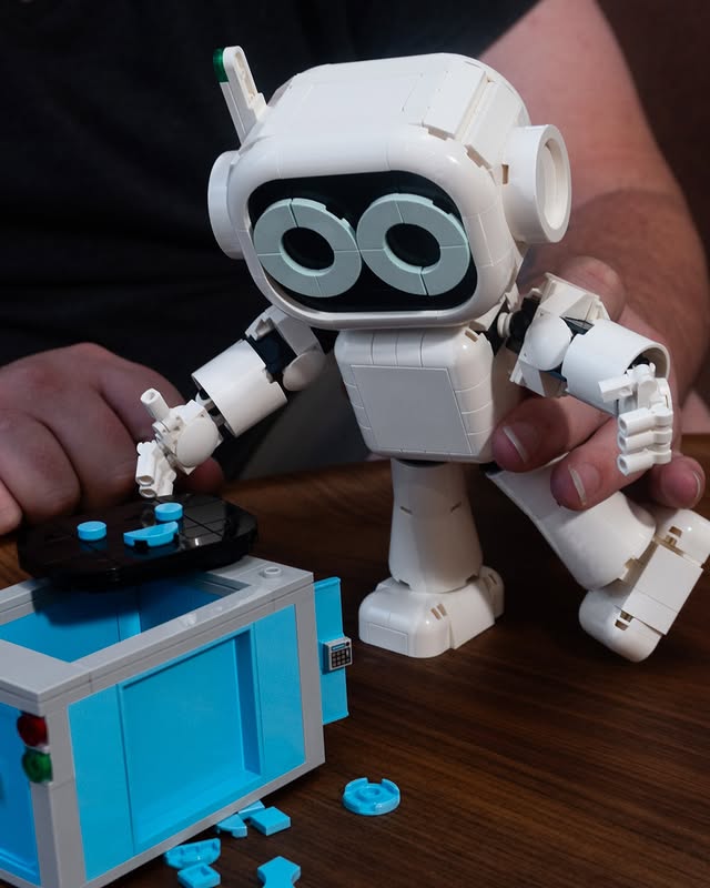 bricklink series 7 walt instagram 2