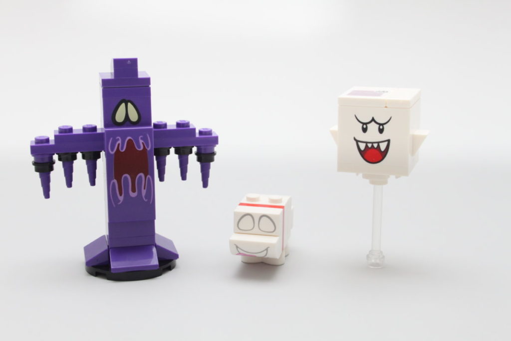 LEGO Super Mario 71399 Luigis Mansion Entryway review 25 1024x683