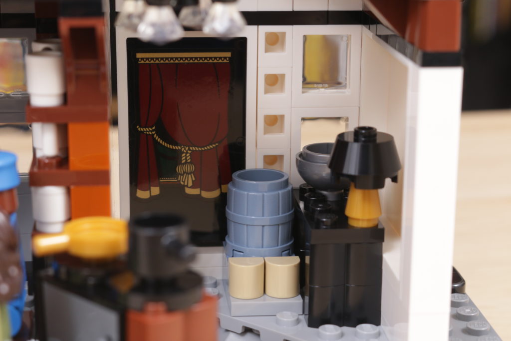 LEGO Harry Potter 76408 12 Grimmauld Place Order of the Phoenix review 47 1024x683