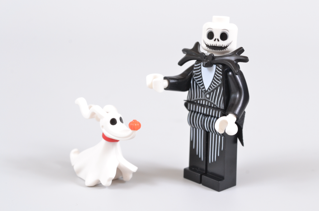 LEGO Ideas 21351 The Nightmare Before Christmas 63 1024x679