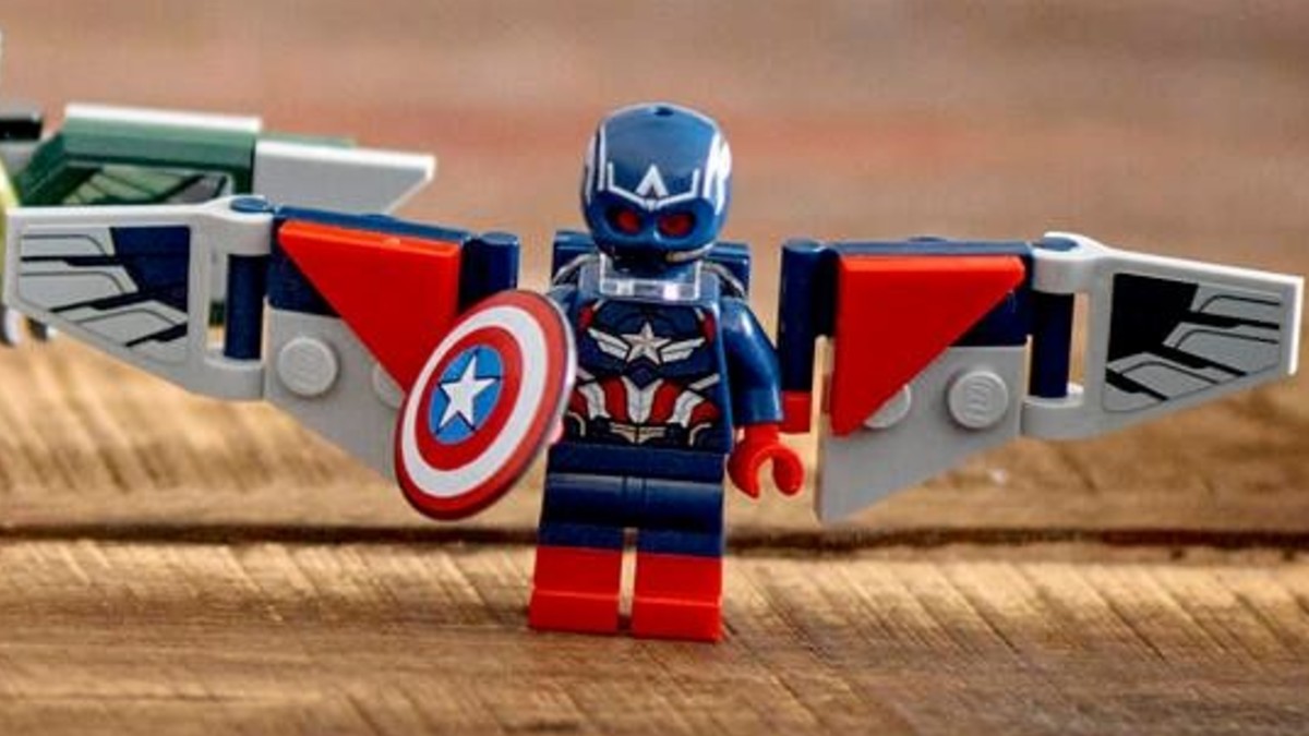 Retiring LEGO Marvel minifigure gets one more chance in magazine
