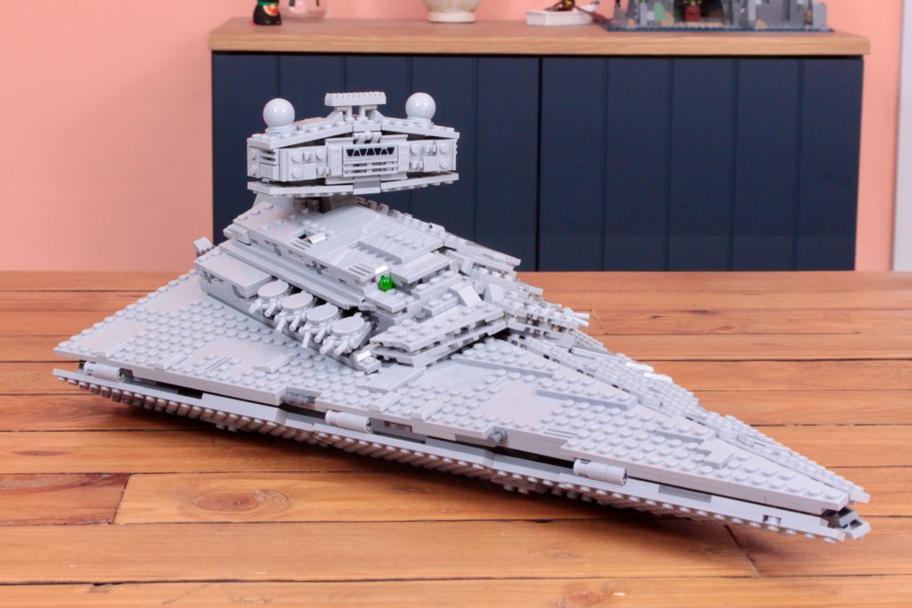 LEGO Star Wars 75394 Imperial Star Destroyer review 3 1024x683