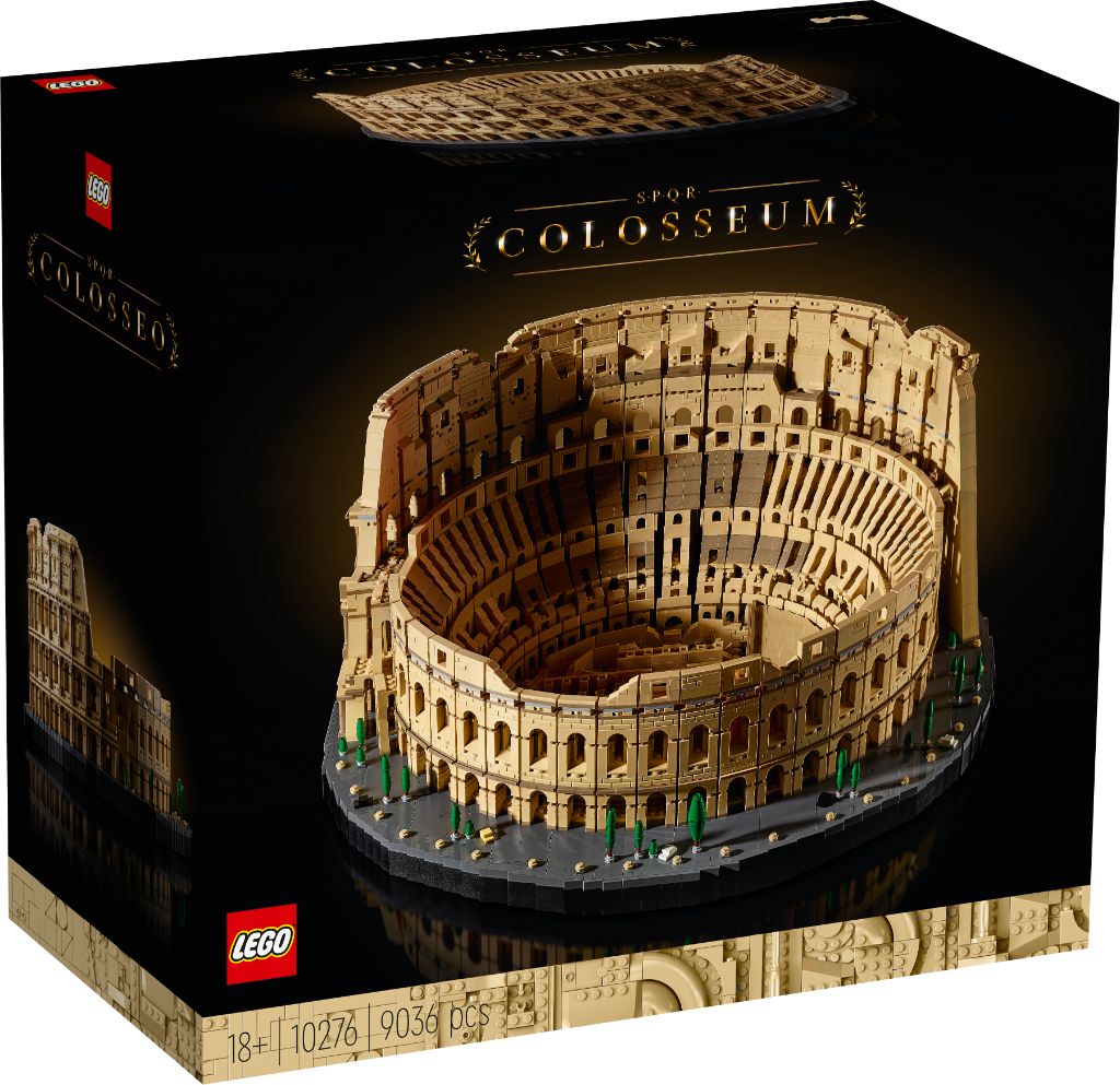 LEGO 10276 Colosseum 2