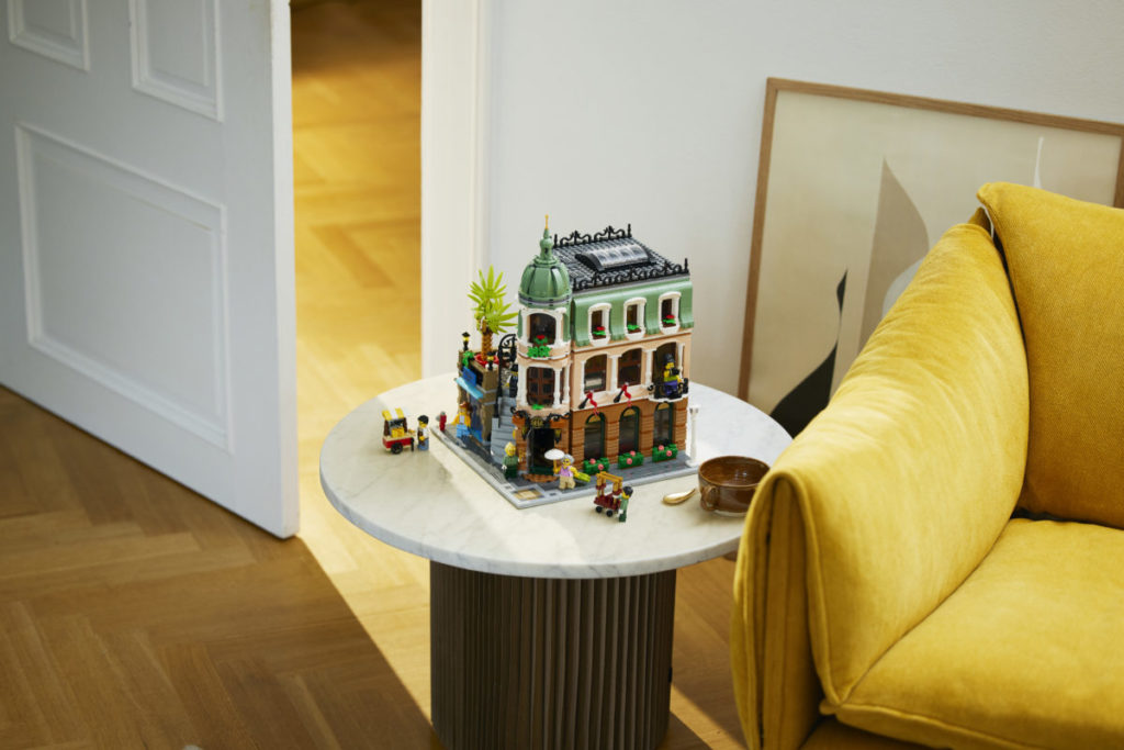 LEGO for Adults 10297 Boutique Hotel 38 1024x683