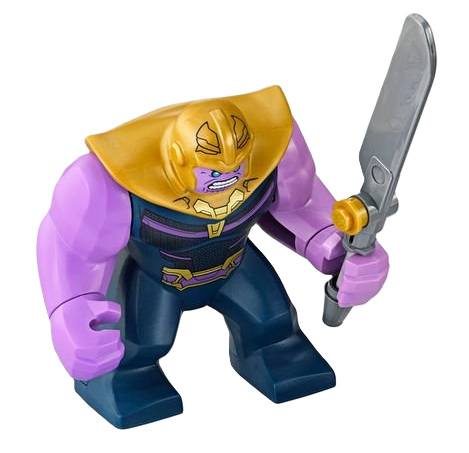 LEGO 76107