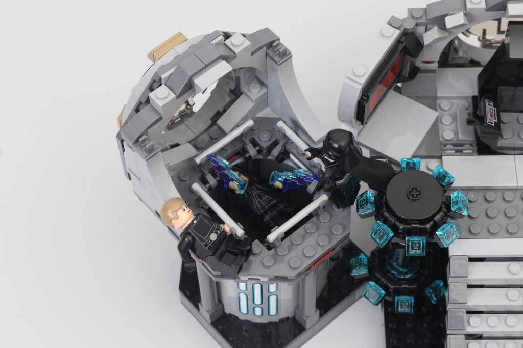 LEGO Star Wars 75291 Death Star Final Duel review 12