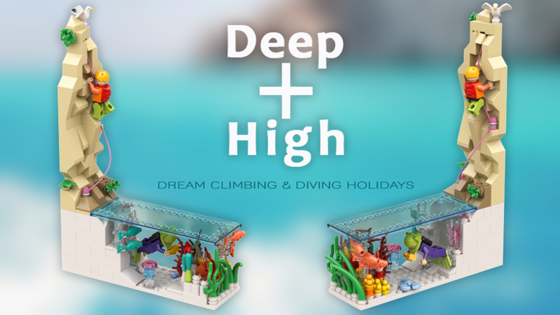 LEGO Ideas Deep High