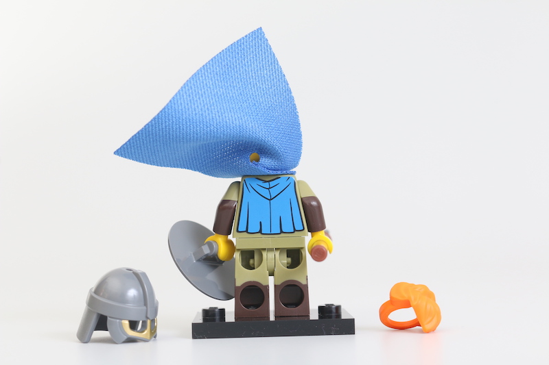 LEGO Collectible Minifigures Series 20 review 33