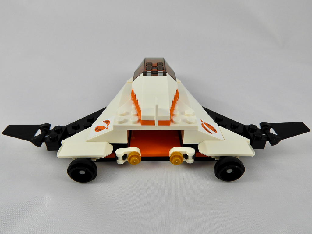 LEGO City 60224 Satellite Service Mission 7