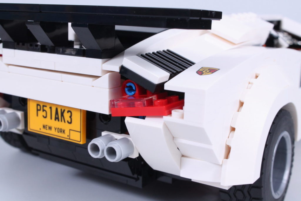 LEGO for Adults 10295 Porsche 911 Lamborghini Countach rebuild 4 1024x683