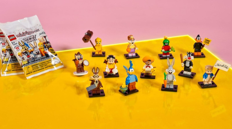 Six LEGO basket fillers you need to know about