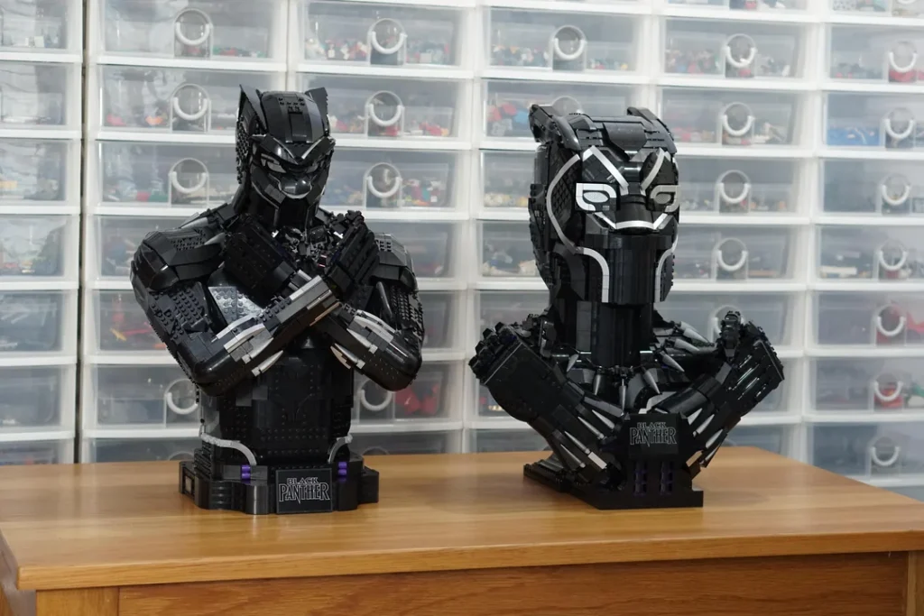 RANSOM FERN 76215 Black Panther alternate build 2 1024x683