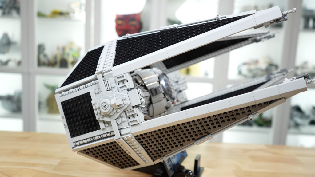 MANDRPRODUCTIONS LEGO Star Wars 75382 TIE Interceptor first review 18 1024x576
