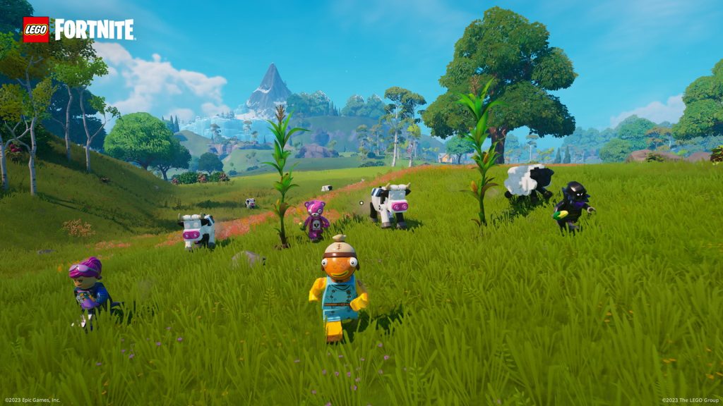 LEGO Fortnite Screenshot 29 1024x576