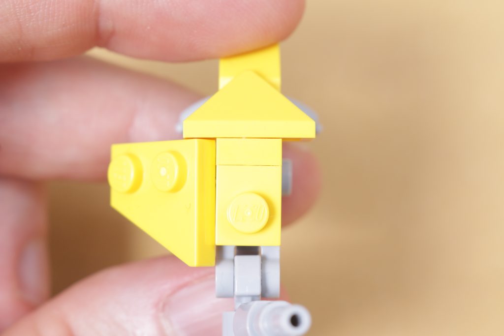 Custom LEGO Star Wars MOC AT RT 501st 327th Clone Troopers build 34 1024x683