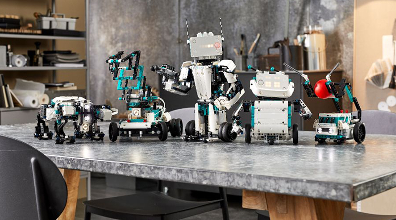 Massive discount on LEGO MINDSTORMS 51515 Robot Inventor