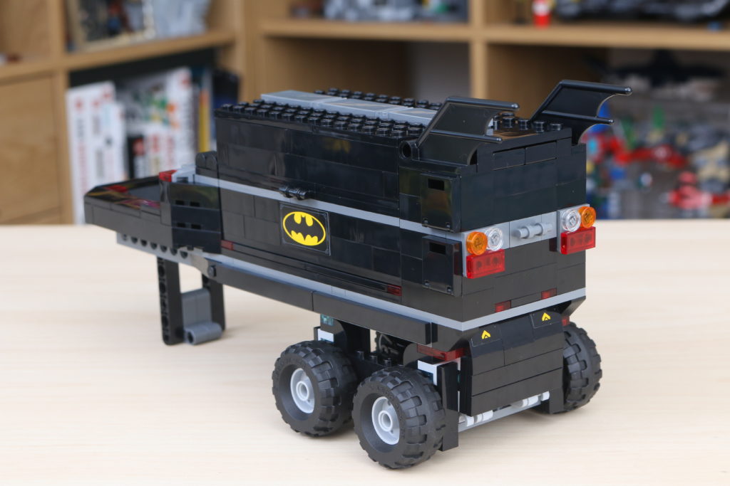 LEGO Batman 76160 Mobile Bat Base review 17