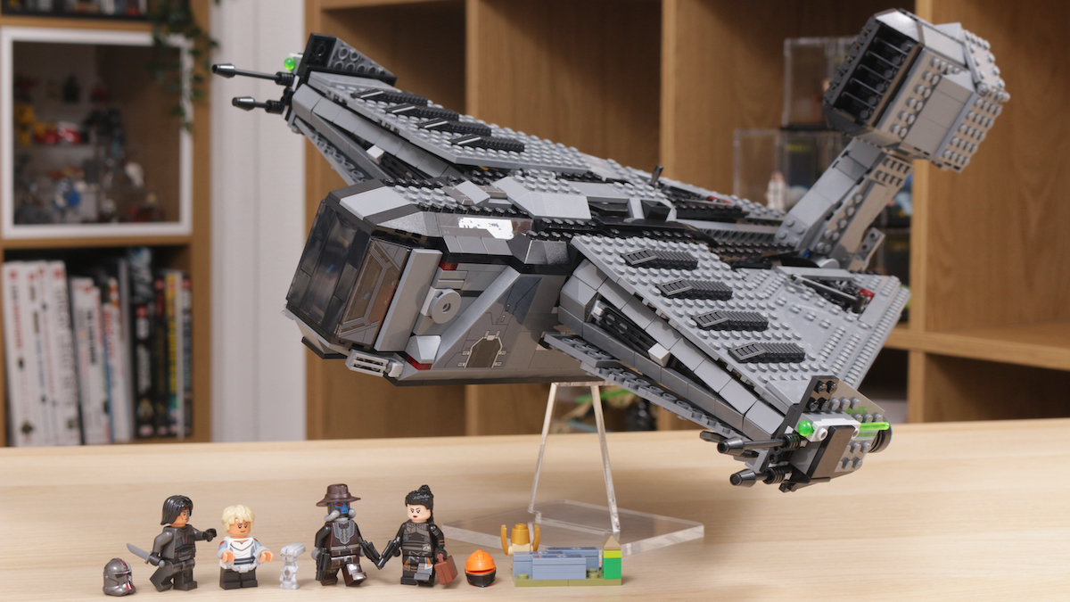 John Lewis LEGO deals – £30 discount still available