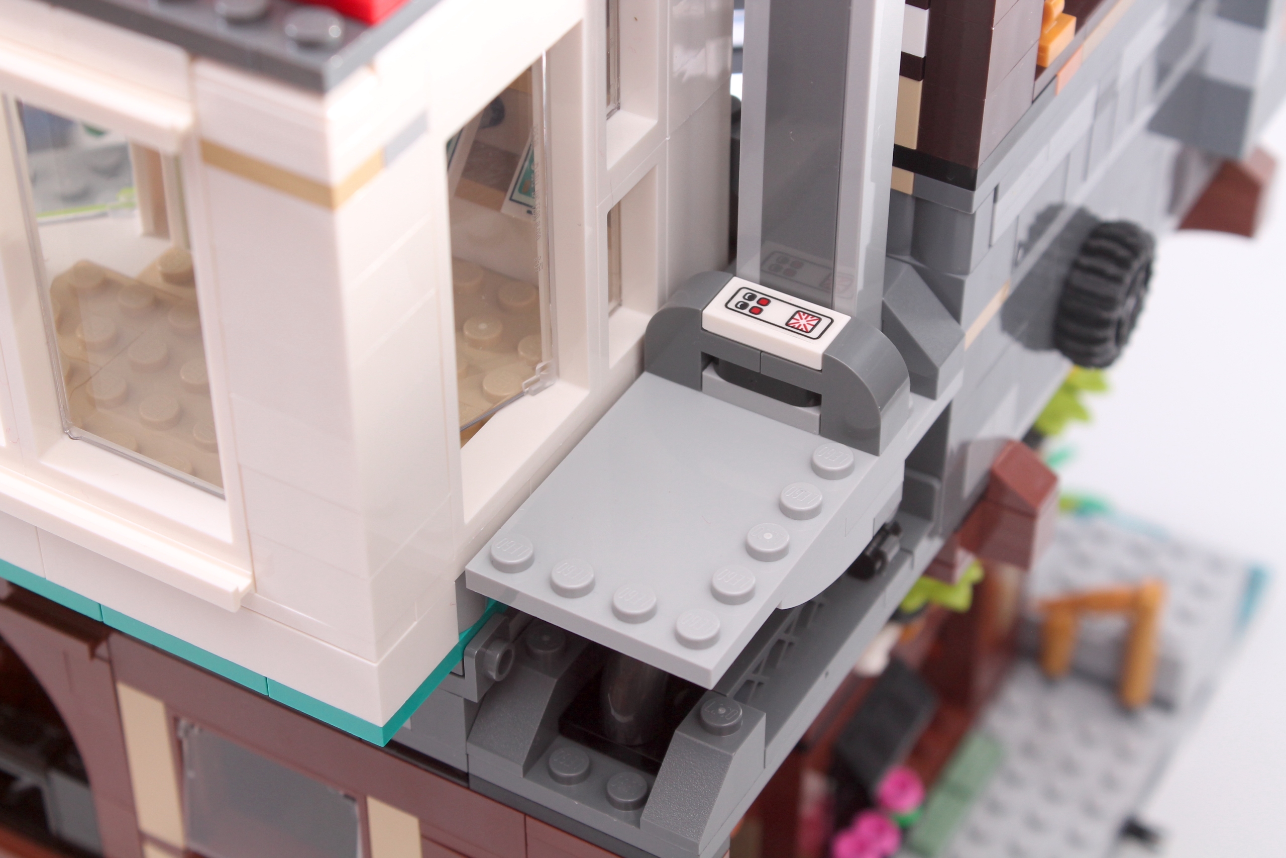 LEGO NINJAGO 71799 NINJAGO City Markets review 58 scaled