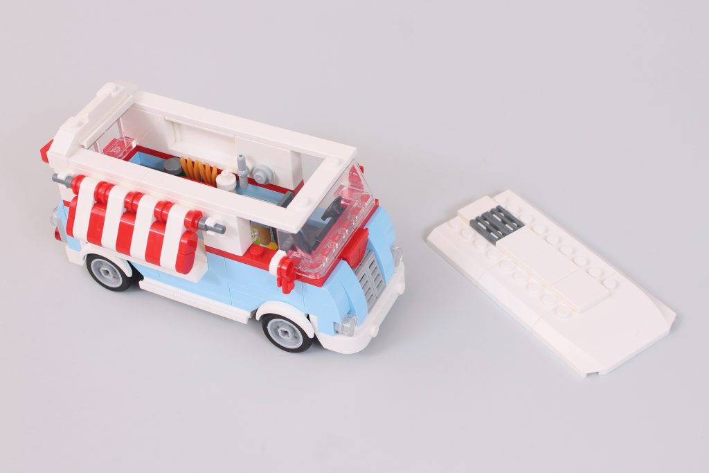 LEGO Icons 40681 Retro Food Truck review 11 1024x683
