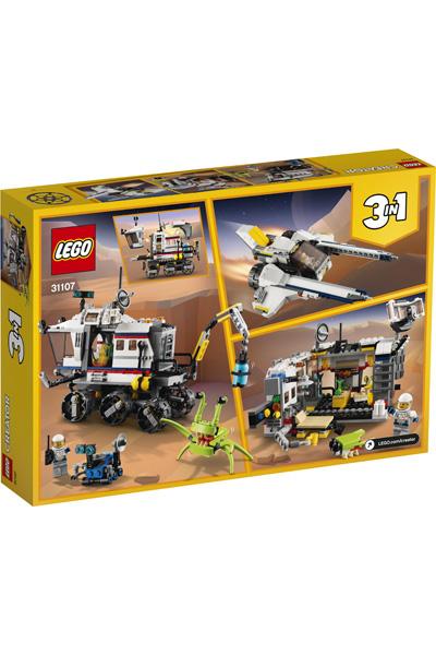LEGO Creator 31107 Lunar Explorer 3