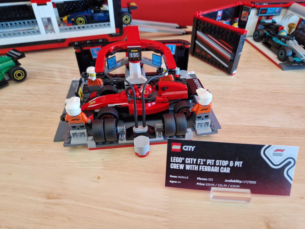 LEGO City Formula 1 2025 sets first look Las Vegas 7 1024x768