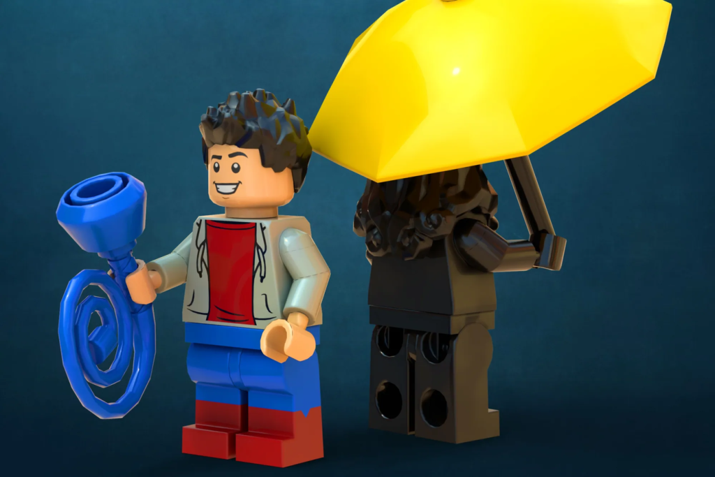 LEGO Ideas How I Met Your Mother 13 1024x683