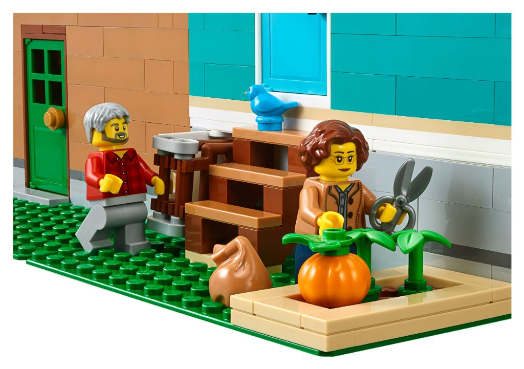 LEGO Creator Expert 10270 Bookshop 24
