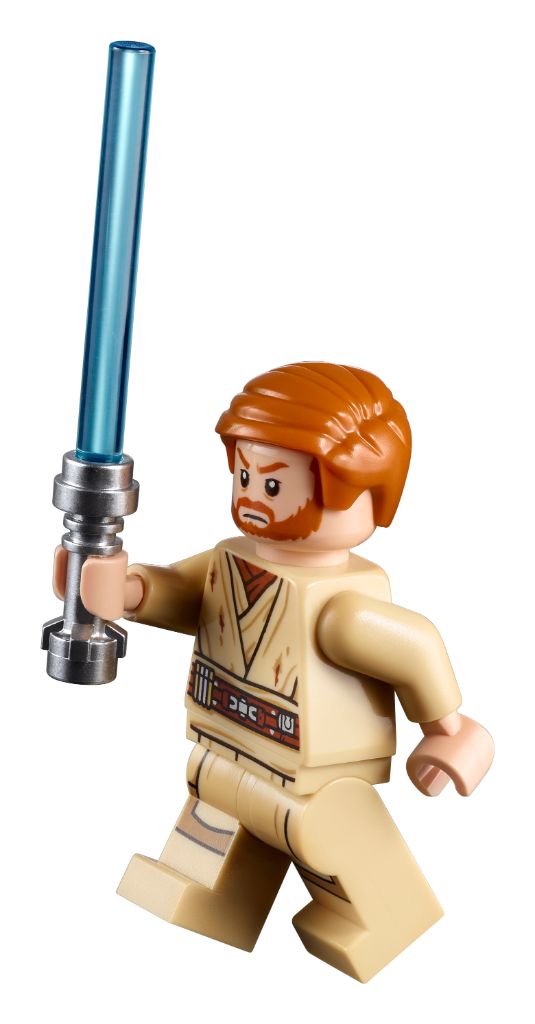 LEGO Star Wars 75286 General Grievouss Starfighter 4