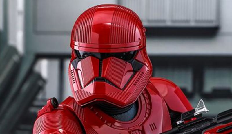 No LEGO Star Wars: The Rise of Skywalker set on September 1?