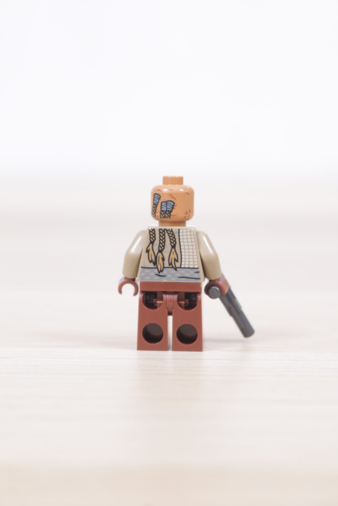 LEGO Star Wars 75326 Boba Fetts Throne Room review 40