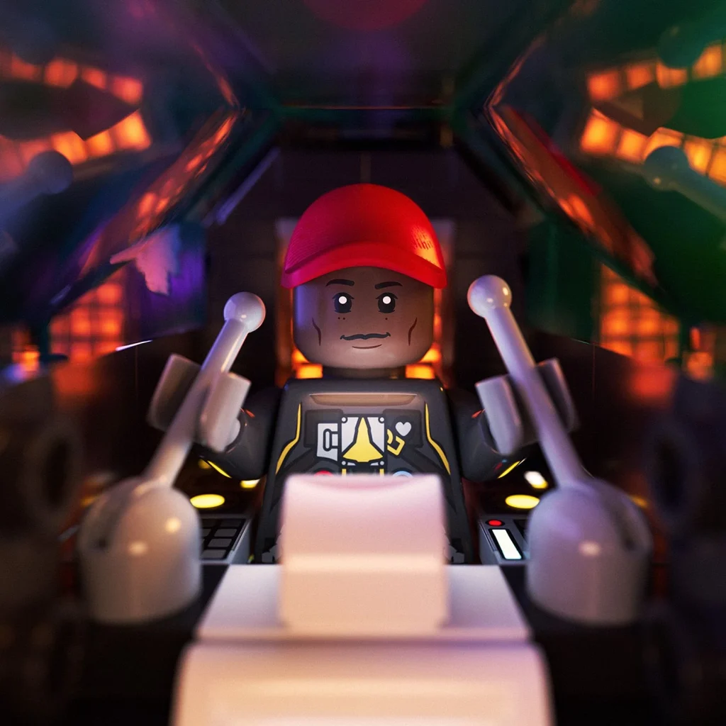 LEGO Icons 10391 Over the Moon with Pharrell Williams 7 1024x1024
