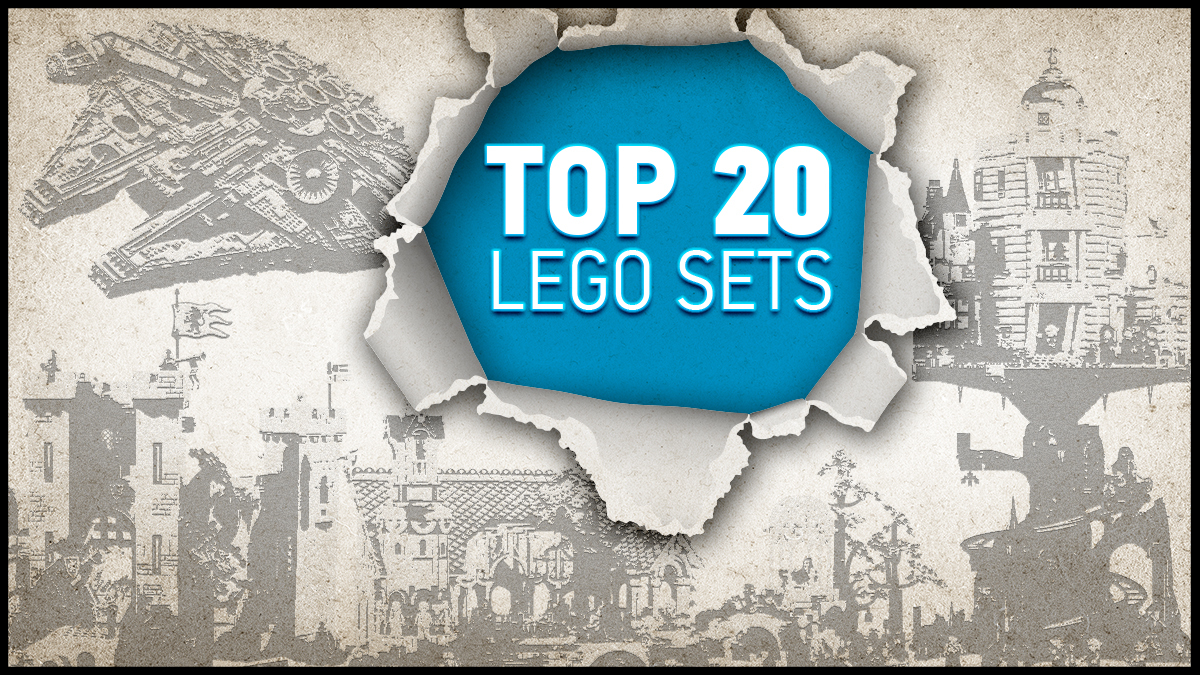 Five of Brick Fanatics’ Top 20 LEGO sets are about to retire for good