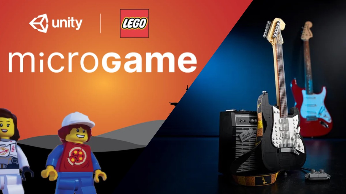 Last chance to win LEGO prizes as two Ideas contests are closing soon