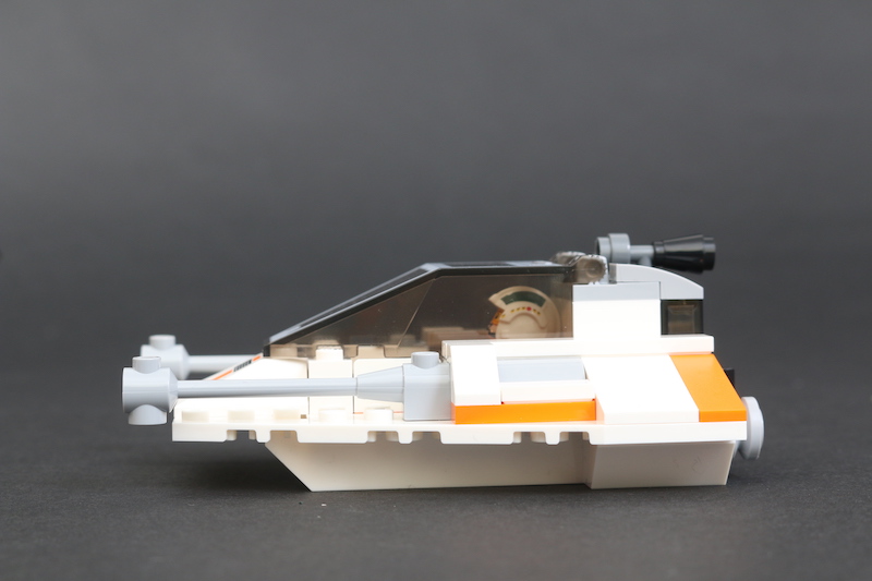 LEGO Star Wars 75268 Snowspeeder review 9
