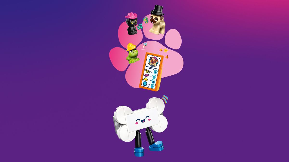 LEGO Friends 42678 Pet Accessories Van 5