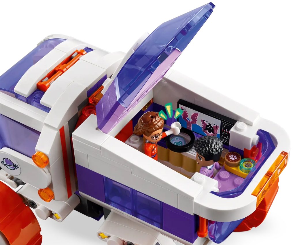 LEGO Friends 42602 Space Research Rover 6 1024x851