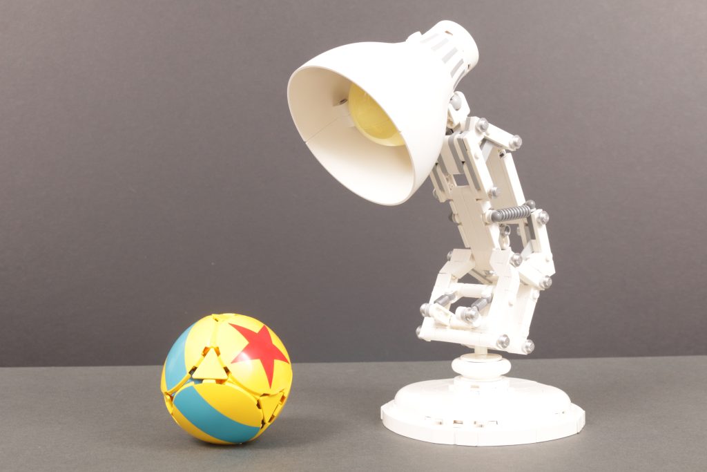 LEGO Ideas 21357 Luxo Jr. review 8 1024x683
