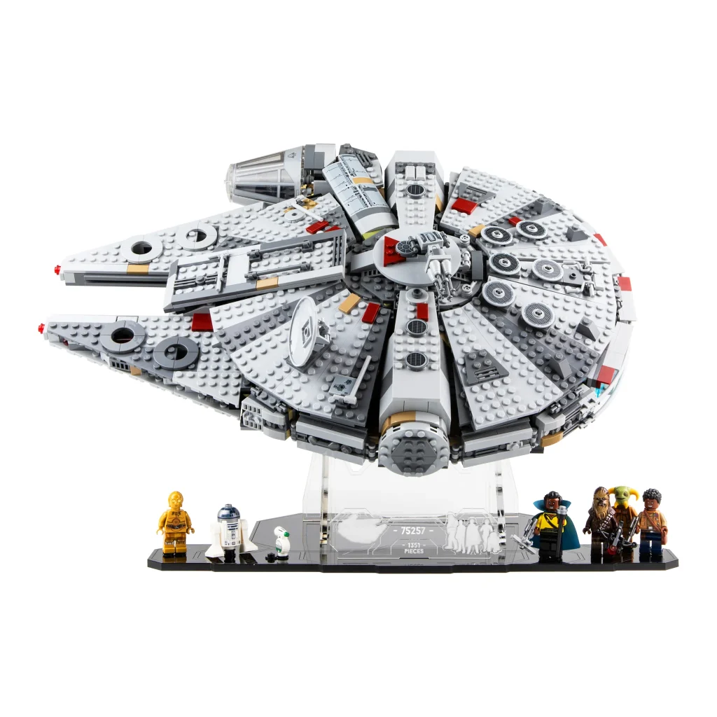 Wicked Brick display stand for 75192 1024x1024