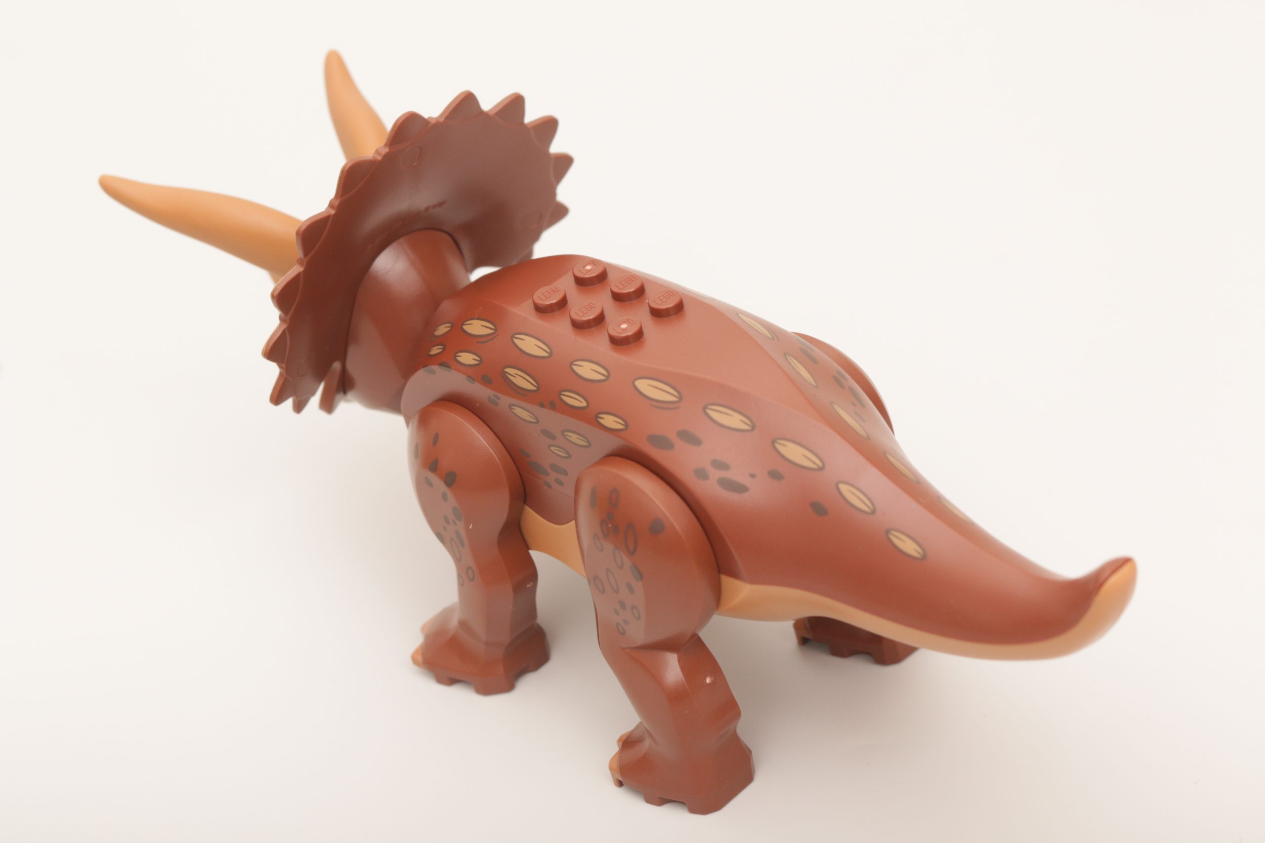 LEGO Jurassic Park 76959 Triceratops Research review 14 scaled