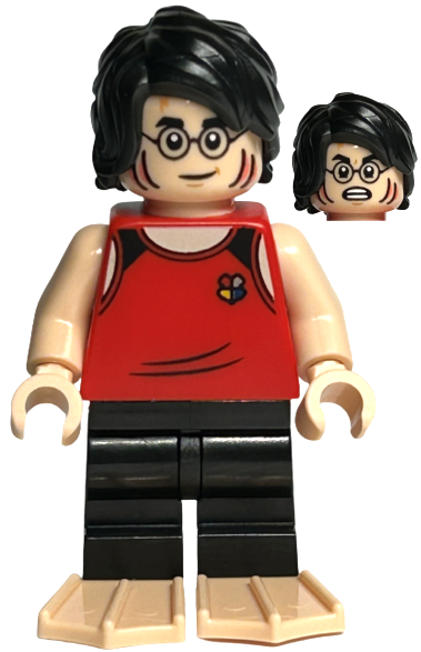 Harry Potter Triwizard Uniform