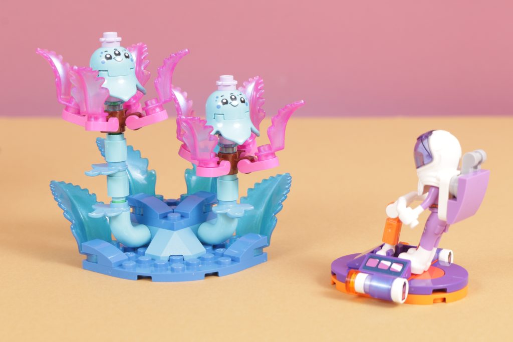 LEGO Friends 42602 Space Research Rover review 15 1024x683