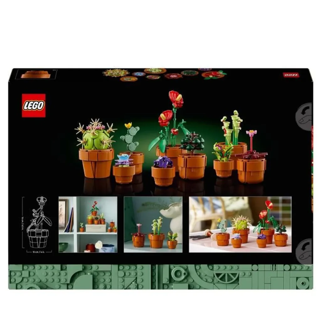 LEGO Icons 10329 Tiny Plants 2 1024x1024
